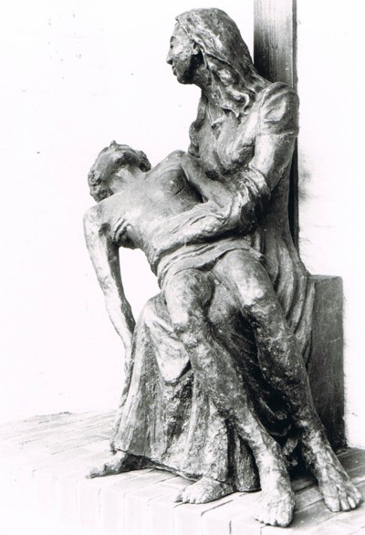 Brunnen Binswangen groß