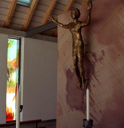 Brunnen Binswangen groß