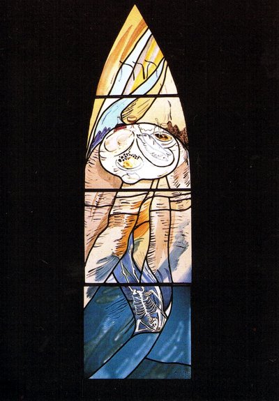 Glasmalerei Gundremmingen