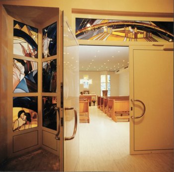 Kapelle Lauingen an der Donau