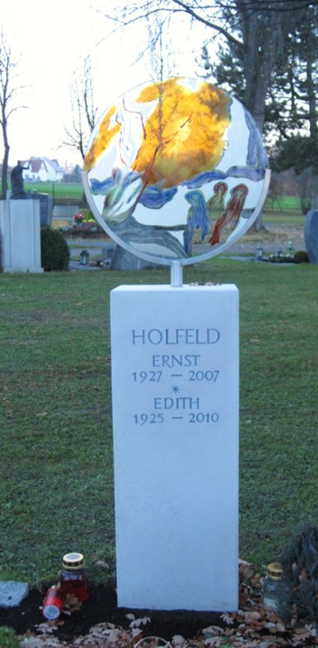 Grabmal Holfeld