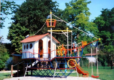 Arche Noah Eggelstetten