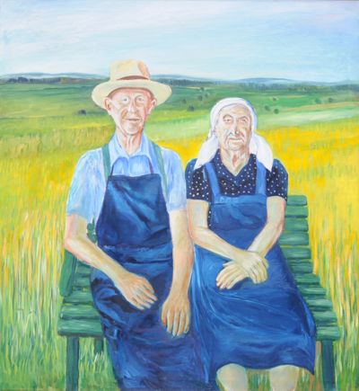 Schwäbische Leit / Leut